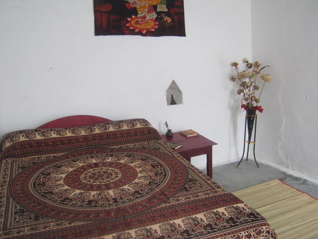 Apartmán Friends In Khajurāho Pokoj fotografie