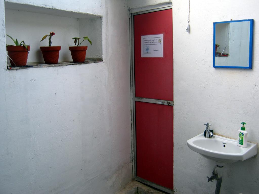 Apartmán Friends In Khajurāho Exteriér fotografie